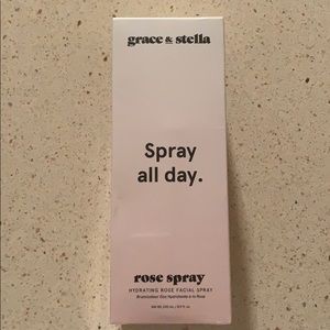 Grace & Stella Rose Facial Spray